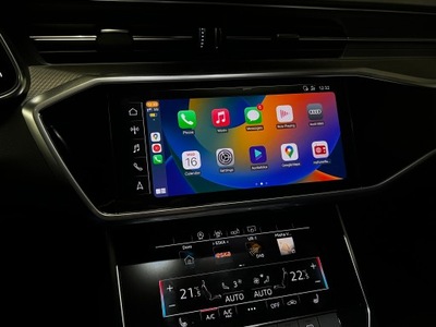 AUDI A6 C8 A7 Q3 Q7 Q8 APPLE CARPLAY ANDROID AUTO  