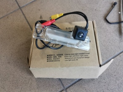 Камера заднего вида infinity fx35 fx45 android nowa фото №1