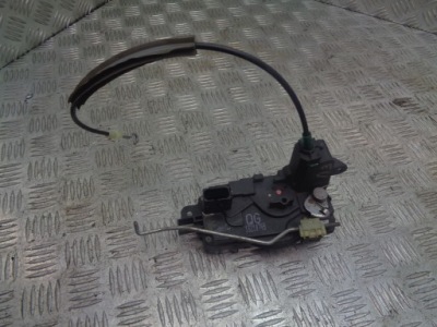 Замок дверь правый перед opel zafira b 13210749qg фото №1