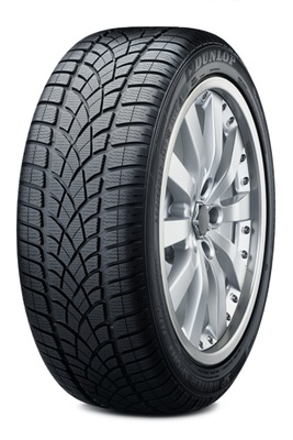 2x Dunlop SP WINTER SPORT 3D 275/35 R20" 102W 2019