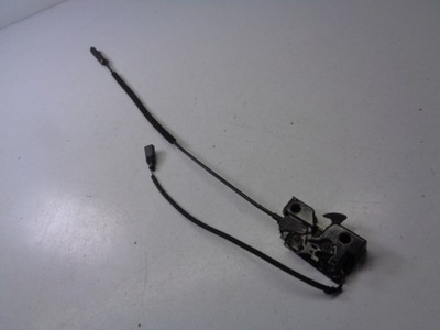 Замок капот vw golf vii фото №1