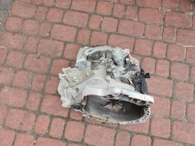 Коробка передач передач 1.3d m32 opel corsa d фото №1