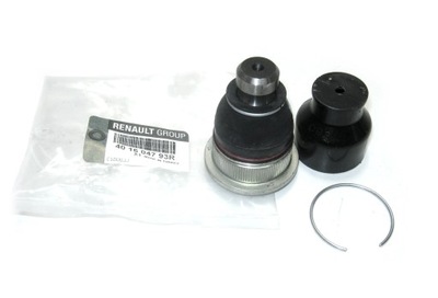 Шарова опора важеля logan sandero оригінал 18mm фото №1