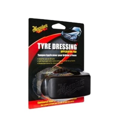 Meguiar's Tyre Dressing Applicator Pad aplikator do opon