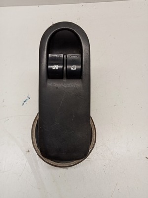 Переключатель окон водителя renault megane ii 3 дверь 2 стекло europa фото №1