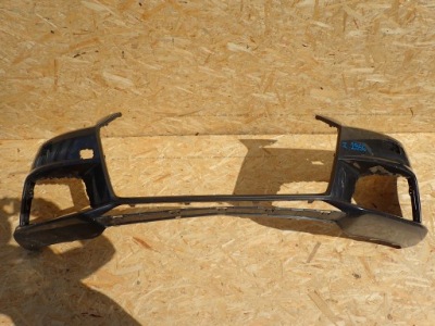 Бампер перед audi tt 14- s line фото №1