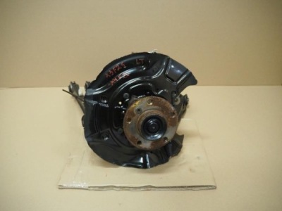 Поворотний кулак ступиця правий задня bmw x3 f25 f26 фото №1