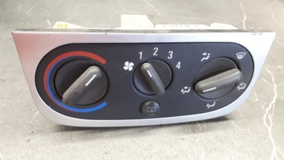 2118913i209 панель обдув opel corsa c фото №1