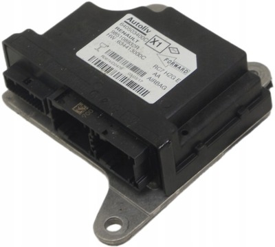 Us053 renault koleos ii модуль подушка безпеки подушок 985108932r фото №1