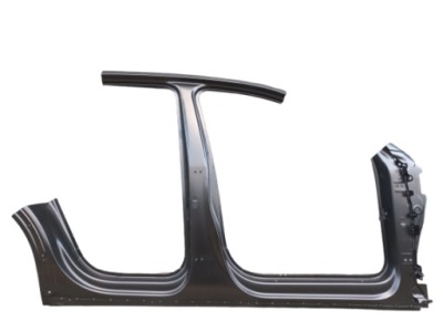 Audi q3 2 sq3 83a порог стойку правая  19-24 фото №1