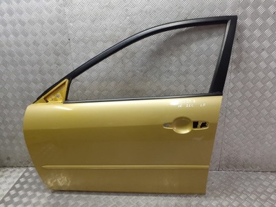Двері лівий перед mazda 6 25c фото №1