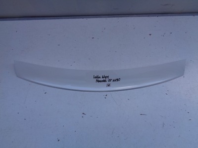 Спойлер спойлер кришки mercedes amg gt gts w190 фото №1