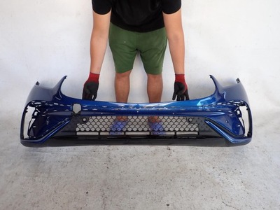 Mercedes glc ii 2 x254 amg 22- бампер перед передній pdc фото №1