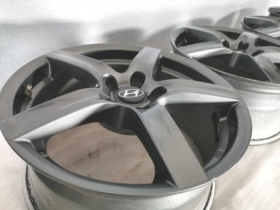 LLANTAS 17 5X114.3 HYUNDAI TUCSON I30 I40 IX35 IX20 SANTA FE ELANTRA  