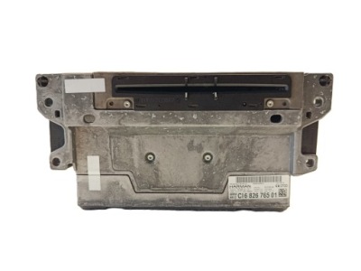 Bmw f10 f11 радио считыватель навигации nbt hu 826765 harman фото №1