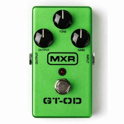 Dunlop MXR M-193 GT Overdrive