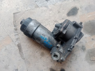 Корпус фільтра оливи audi a4 b6 2.5 tdi 059115405f фото №1