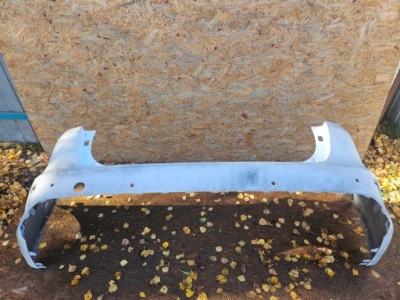 Kia ceed iii kombi бампер задняя задний фото №1