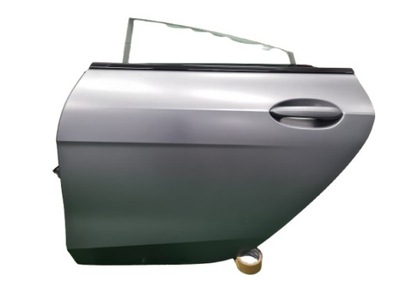 Bmw 2 f44 дверь левый задняя c5a shadowline фото №1