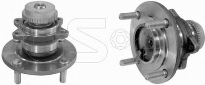 Ступица колеса задняя mitsubishi galant 1992-2004 фото №1