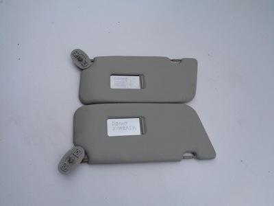 Захист сонцезахисна права grand vitara 1 fl фото №1