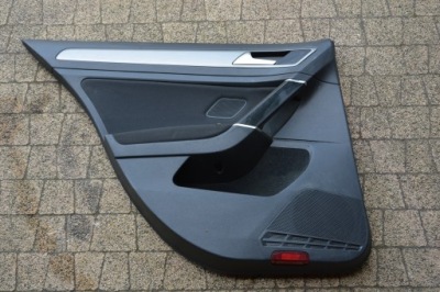 Карка обивка дверь lt golf 7 vii фото №1