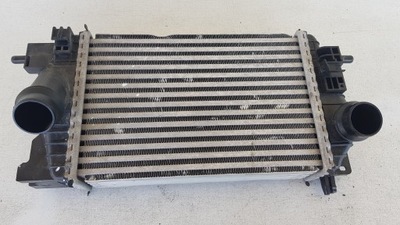 Интеркулер opel meriva b 1.4 t фото №1