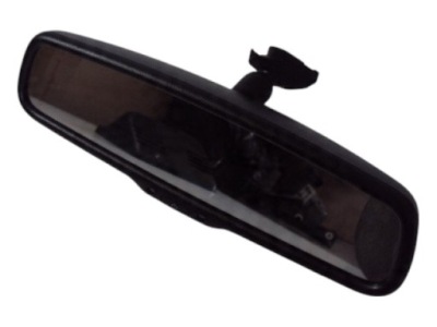 Дзеркало внутрішнє nissan qashqai ii fl 1.6 tb фото №1