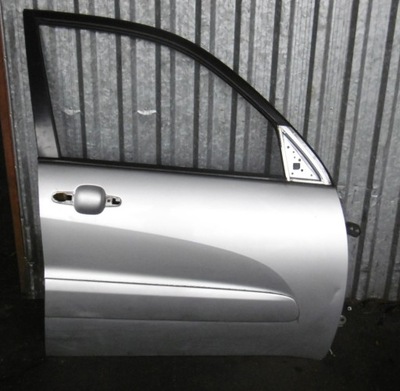 Toyot rav 4 ii 05 lift двері праве передні перед фото №1