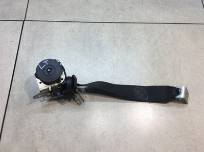 Pas безпеки лівий задня fiesta mk6 lift фото №1