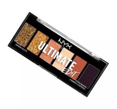 NYX ULTIMATE EDIT PALETA CIENI ULTIMATE UTOPIA