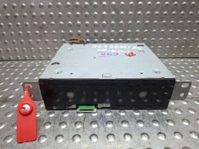 Радіо cd 9676838180 citroen c4 ii ds4 2010- фото №1