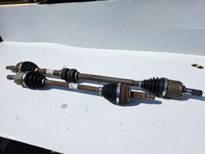 I30 iii lift приводной вал правая 1,4hpi 49501g4000 фото №1