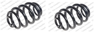 Lesjöfors 5208452 пружина підвіска фото №1