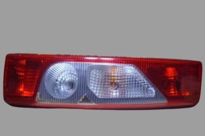 Expert ii scudo ii jumpy ii лампа правий задній c2204 фото №1