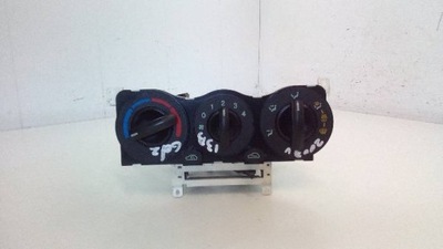 Панель обдув hyundai getz фото №1