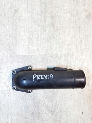 Трубка води патрубок toyota previa 2.2td фото №1