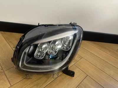 SMART 453 EQ FORTWO FORFOUR 4539069701 ФАРА ЛЕВАЯ
