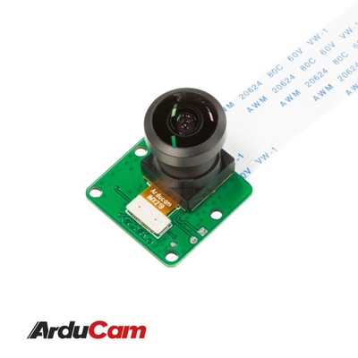 ArduCAM IMX219 Camera - moduł z kamerą IMX219