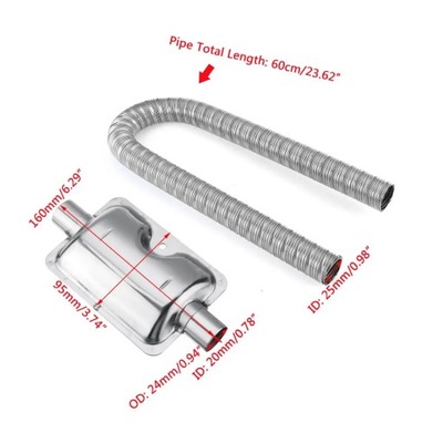 22MM/24MM 60CM/100CM DWUWARSTWOWA VAMZDIS IŠMETIMO 