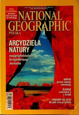 National Geographic Polska nr 7 14
