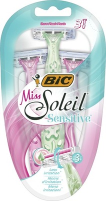 Maszynka do golenia BiC Miss Soleil Sensitive A'3