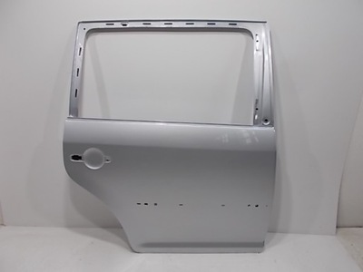 Vw touran lift 10-14 дверь правое задняя оригинал! фото №1