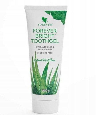 FOREVER Zubná pasta Forever Bright Toothgel - gél na čistenie zubov 130 g