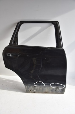 Porsche cayenne 7p дверь фото №1