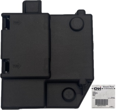 Крышка клеммы + plus плюсовой iveco daily iv cnh оригинальный номер iveco оригинал 69500795 фото №1