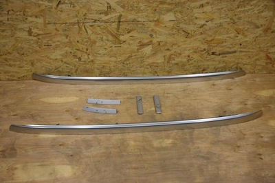 Рейлинг рейлинги крыша lexus ux новый 19- идеальное состояние хром фото №1