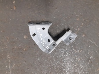 VW POLO VI 2G SOPORTE ALAS IZQUIERDA DERECHA PARTE DELANTERA PARTE DELANTERA  