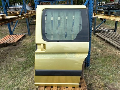 Peugeot partner citroen berlingo i дверь левая левый задняя 2006 фото №1