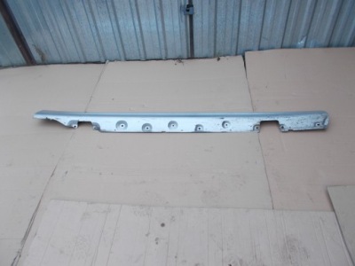 Молдинг поріг права поріг bmw e46 sedan kombi фото №1
